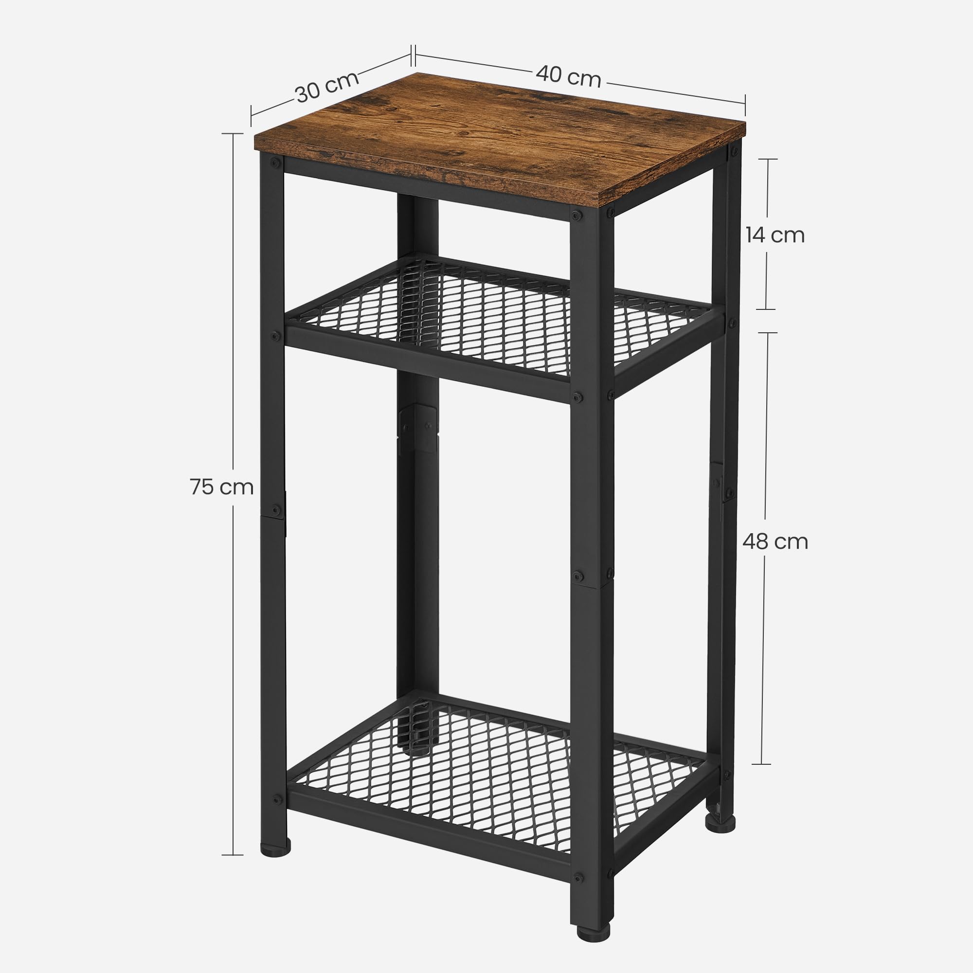 Table d'appoint, Table de Chevet