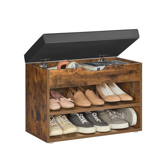 Banc à Chaussures, Meuble à Chaussures